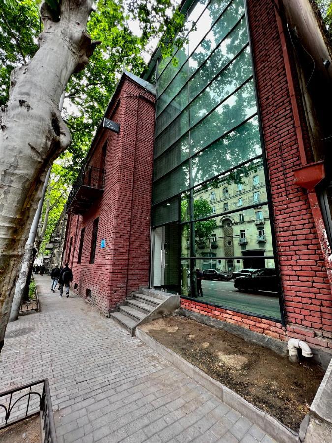 Queen Hostel Tbilisi Exterior foto