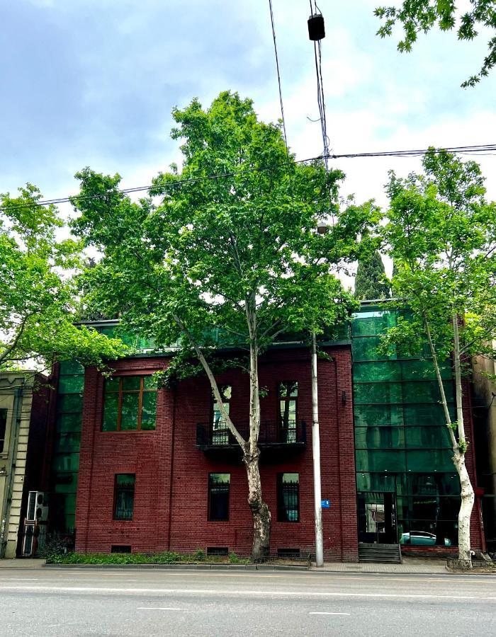 Queen Hostel Tbilisi Exterior foto