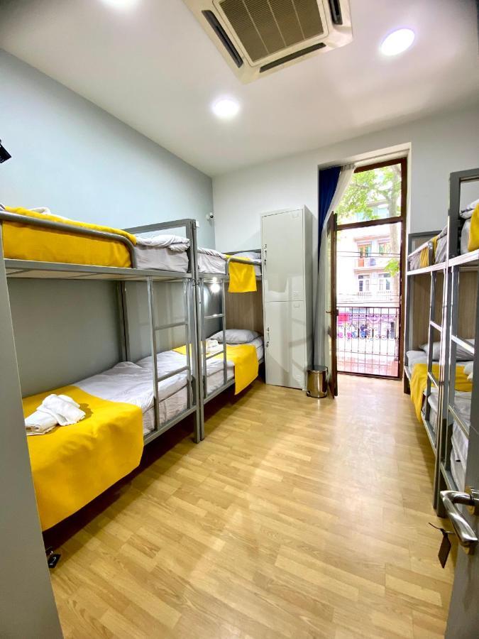 Queen Hostel Tbilisi Exterior foto